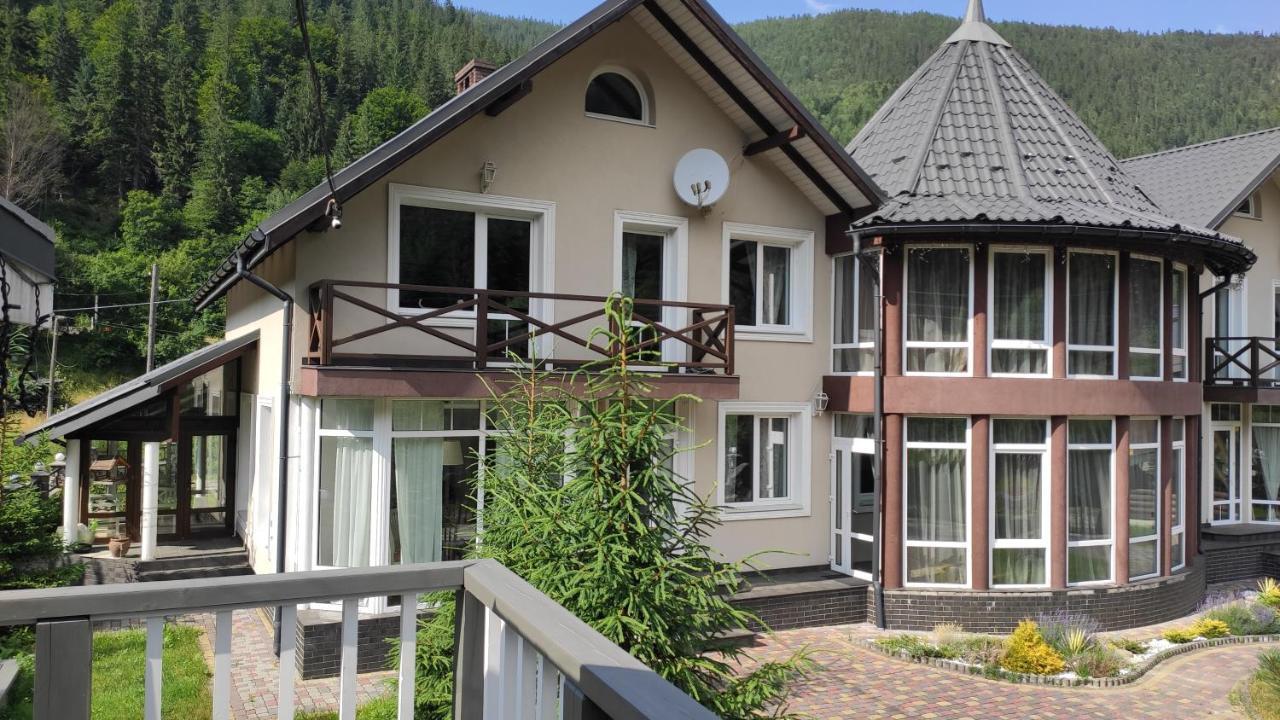 Villa Venterivka Татарів Екстер'єр фото