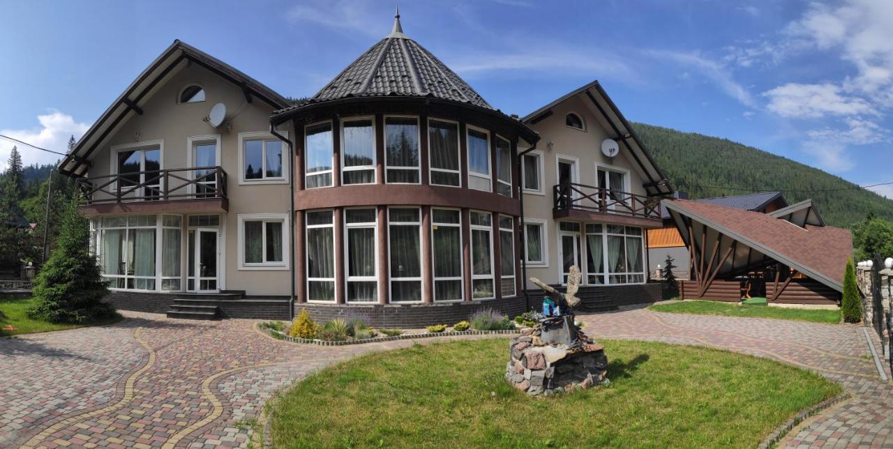 Villa Venterivka Татарів Екстер'єр фото