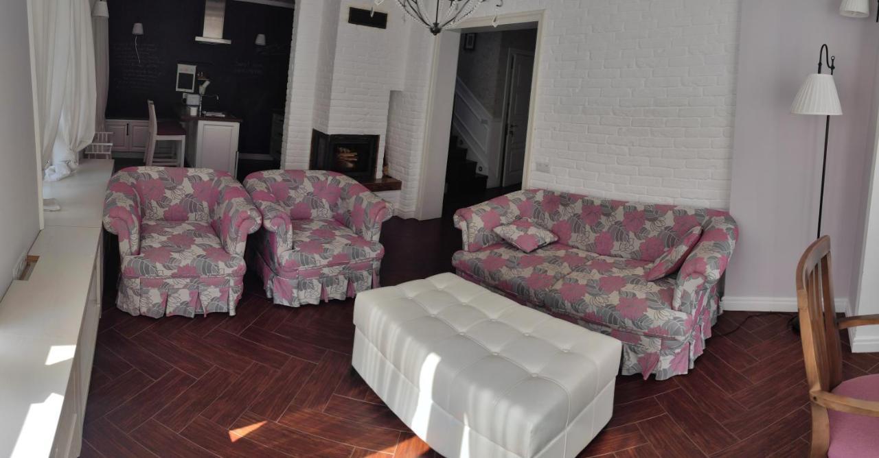 Villa Venterivka Татарів Екстер'єр фото